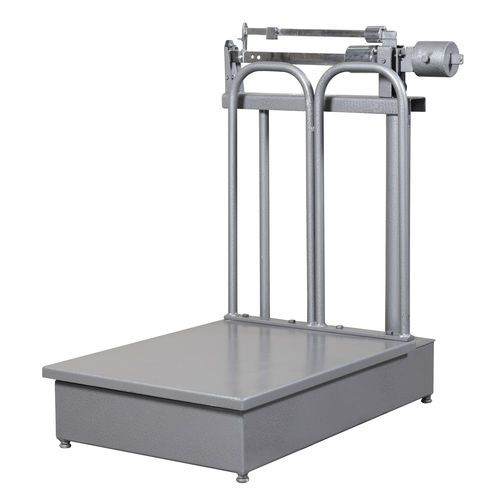 Platform scale - R4 - Cachapuz Bilanciai Group - mechanical / kilogram / with separate indicator
