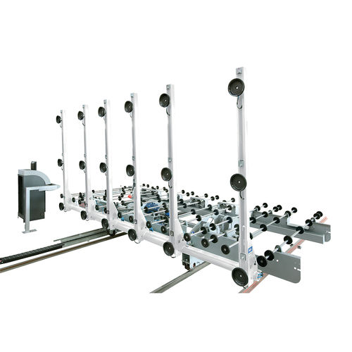 Loading system - 6 series - Bottero