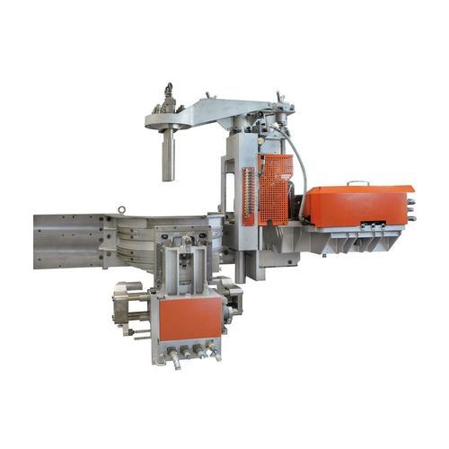Mechanical feeder - Bottero - servo-driven / for bottles / motorized