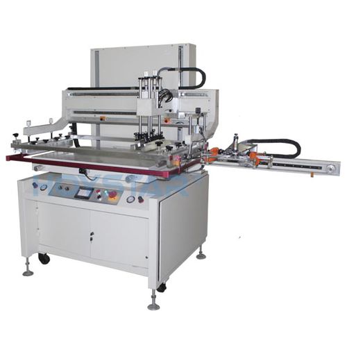 Automatic screen printing machine - GW-5070B - Dongguan Hoystar Printing Machinery Co.,Ltd - for electronics / high-accuracy / high-quality