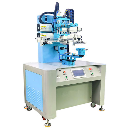 Automatic screen printing machine - GW-2M-CNC - Dongguan Hoystar Printing Machinery Co.,Ltd - color / for plastic bottles / digital
