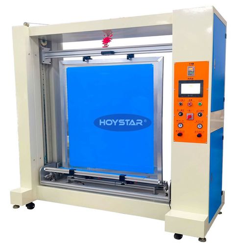 Automatic coating machine - GW-1000TB - Dongguan Hoystar Printing Machinery Co.,Ltd - emulsion / for screen printing frames