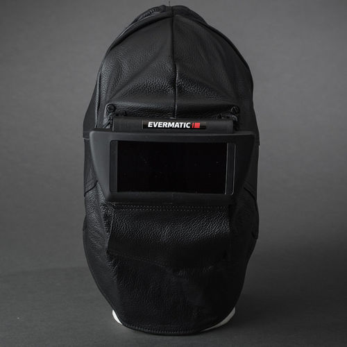 EN 175 welding helmet Nahkis Evermatic Oy UV protection