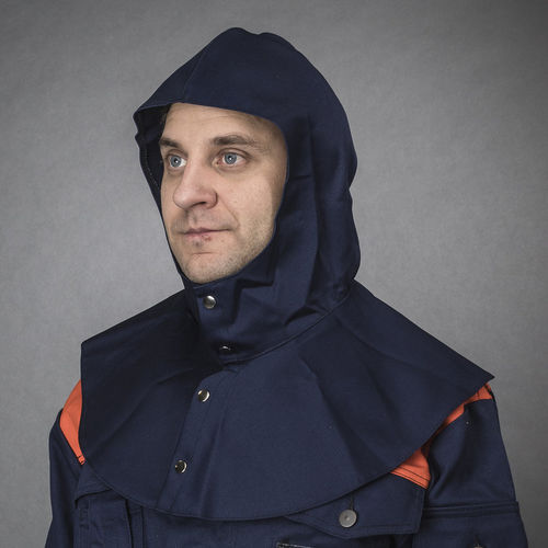 Welding hood 152 003 Evermatic Oy protection / fabric / fire