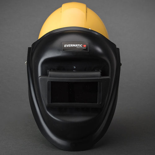 EN 175 welding helmet 125 series Evermatic Oy