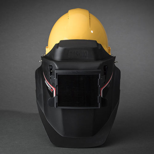 EN 175 welding helmet M10 Evermatic Oy