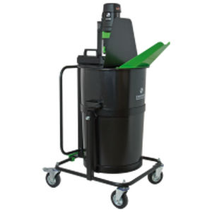 Rotor-stator mixer - FloorMix 2300 - Eibenstock - mobile / batch / solid/liquid