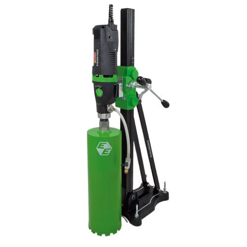 Electric core drilling machine - DBE 182 - Eibenstock - diamond / for concrete