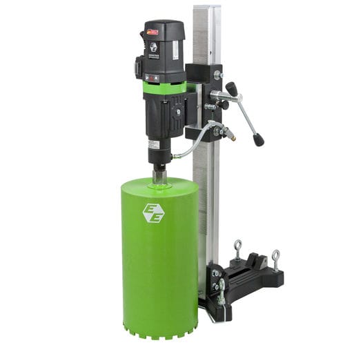 Diamond core drilling machine - DBE 250 R - Eibenstock - for concrete
