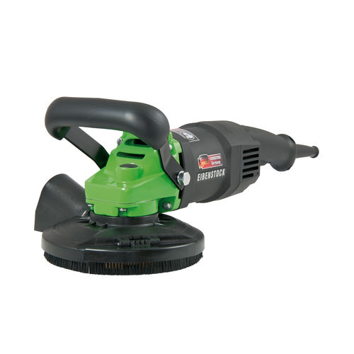 Electric sander - EBS 120.1 - Eibenstock - for concrete floors / wall and ceiling / lightweight