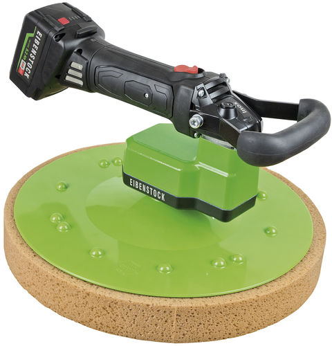 Rotary polisher - EPG 400 A - Eibenstock - electric