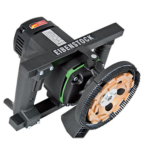 Disc sander EBS 1802 Eibenstock electric / for concrete floors