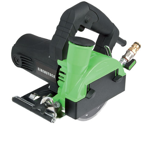 Circular saw - EDS 125 - Eibenstock - miter / for stone and concrete / for tile