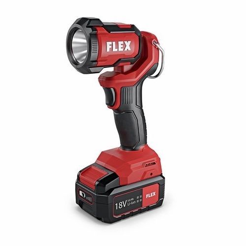 LED flashlight - WL 300 18.0 - Flex - illumination / cordless / flexible