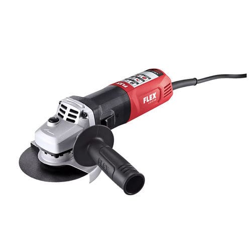Electric portable grinder - L 12-11 125 - Flex - angle / ergonomic / compact