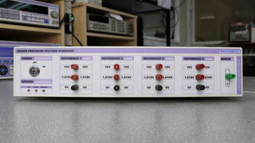 Voltage reference - 3000ZR - TRANSMILLE