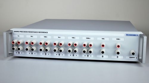 Precision decade box - 3000RS - TRANSMILLE - for resistance