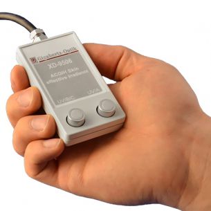 Irradiance detector - XD-9506 - Gigahertz Optik GmbH - optical / laboratory / calibration
