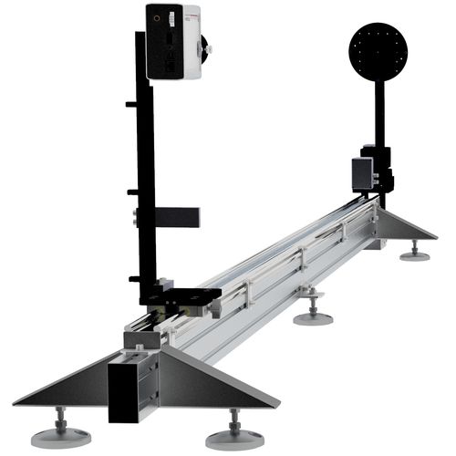 Light measurement goniometer - GB-GD-360-RB40-2-BTS2048-VL - Gigahertz Optik GmbH