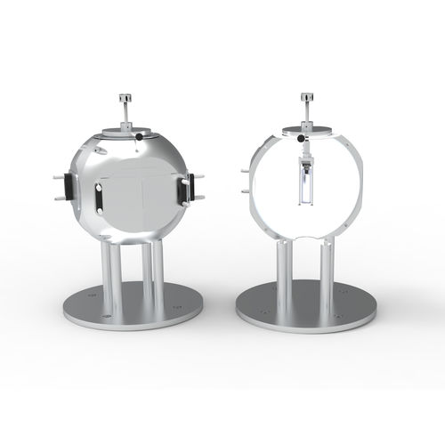 Reflectance measurement integrating sphere - UPB-150-ARTA - Gigahertz Optik GmbH - transmittance