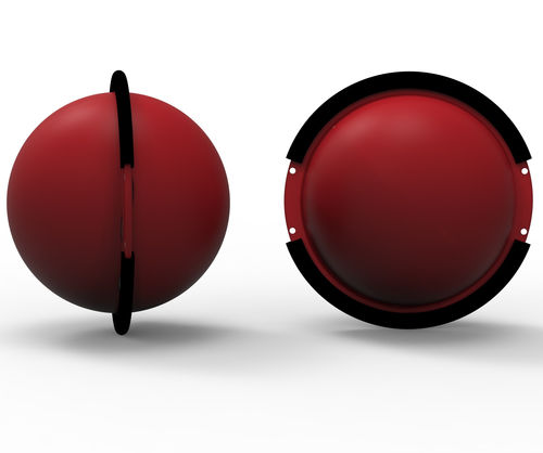 Integrating sphere - UMBK-130  - Gigahertz Optik GmbH