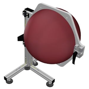 Integrating sphere - UMTB-500-HF - Gigahertz Optik GmbH