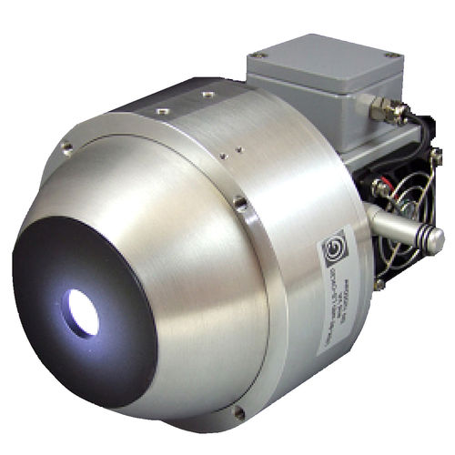 Halogen lamp light source - ISS-8P-VAHP - Gigahertz Optik GmbH - UV