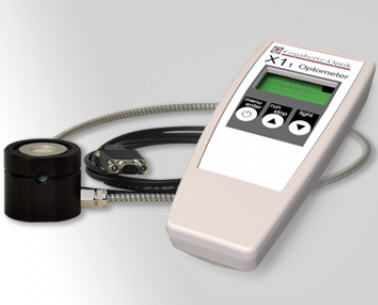 UV radiometer - X1-1-UV-3726 - Gigahertz Optik GmbH