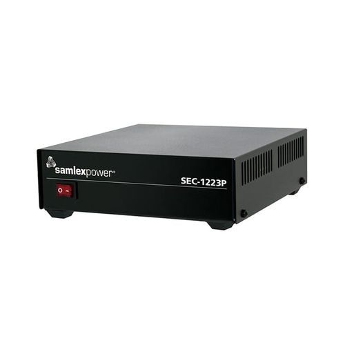 Tabletop power supply - SEC-1223P - Samlex America - AC/DC / switching / PWM