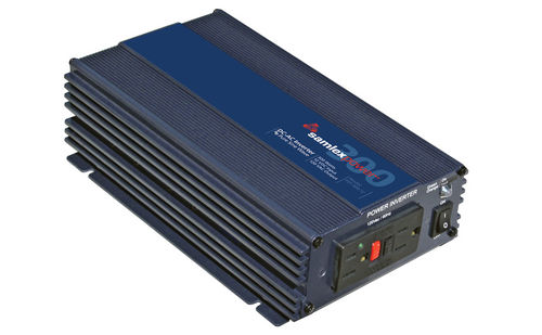 Off-grid DC/AC inverter - PST UL series  - Samlex America - pure sine wave / for industrial applications