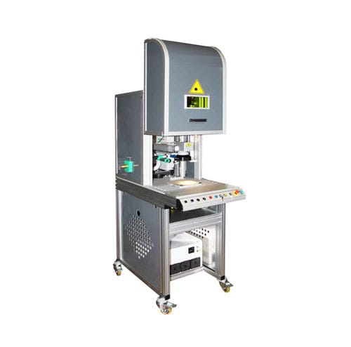 Laser marking machine - CL series - SOMAUT S.r.l. - compact / air-cooled
