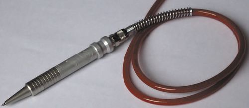 Dot peen marking device - S21 - SOMAUT S.r.l. - portable / metal