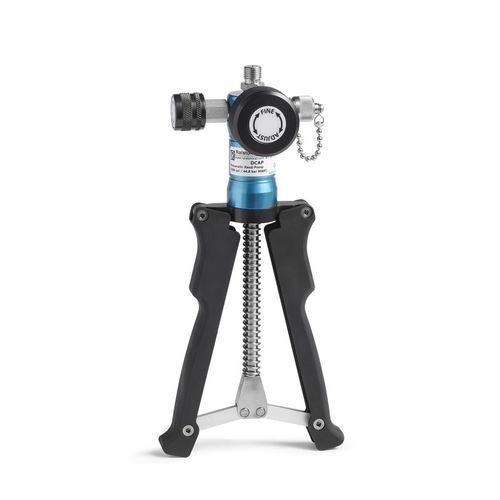 Hydraulic pressure calibration pump - PIE - Pratical Instrument