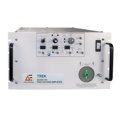 Power amplifier - Trek series - ADVANCED ENERGY - voltage / optical / charge
