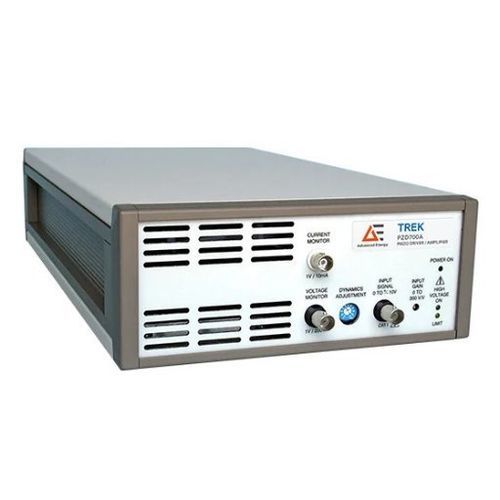 Power amplifier - PZD - ADVANCED ENERGY - voltage / high-voltage / for piezo-electric actuators