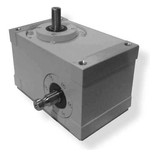 Rotary indexer - MK2 series - ITALPLANT - oscillating / cam / cast iron housing