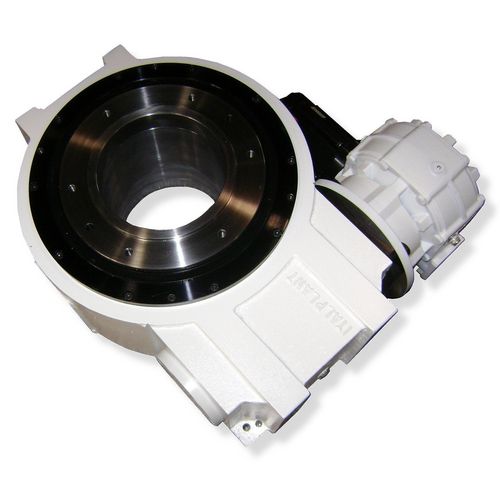 Servo-driven rotary indexing table - HER series - ITALPLANT - motor-driven / horizontal / for machine tools