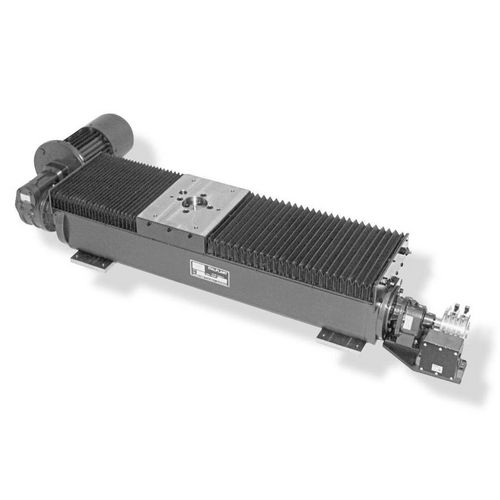 Precision linear slide MT series ITALPLANT cam