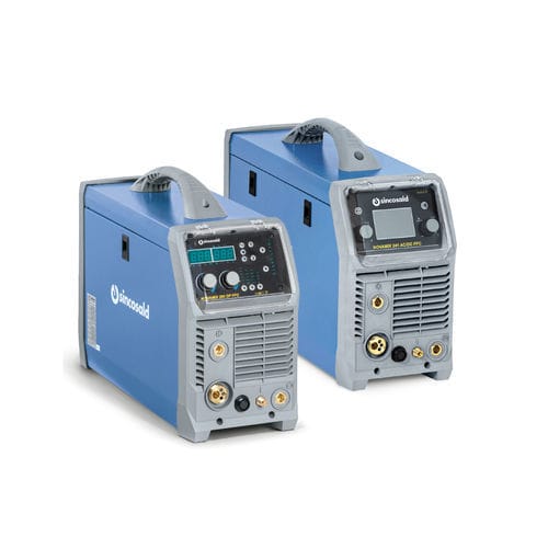 Inverter welding generator - Novamix 205 DP PFC - 241 AC/DC PFC - SINCOSALD - MMA / TIG / MIG-MAG