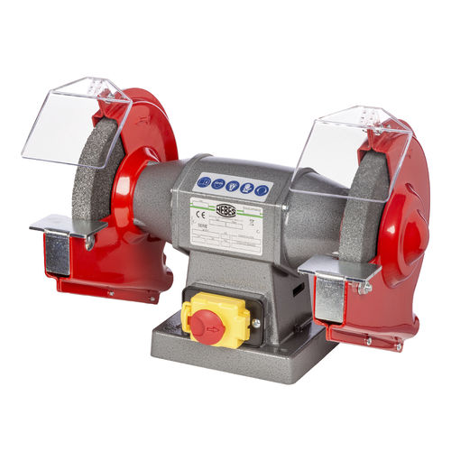 Electric bench grinder - S-200M - Nebes srl - precision