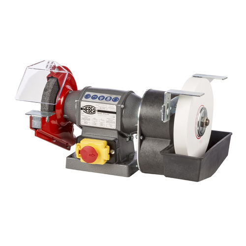 Sharpening bench grinder - AL-200 - Nebes srl