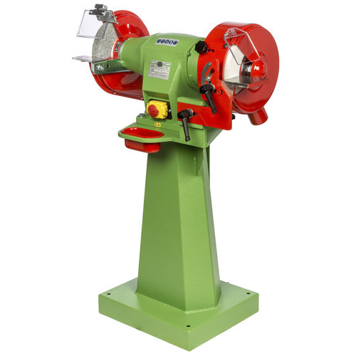 Sharpening bench grinder - S4-PG – SERIE PG - Nebes srl