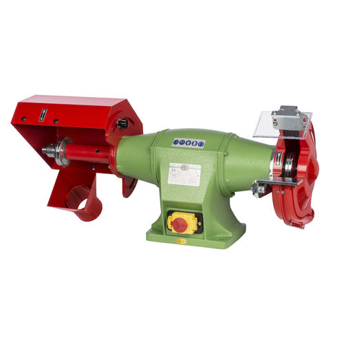 Bench grinder - C-3 - Nebes srl