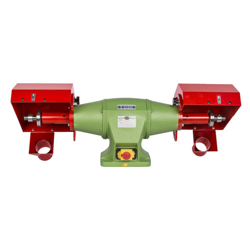 Bench polisher - P-7 - Nebes srl - electric / for all materials