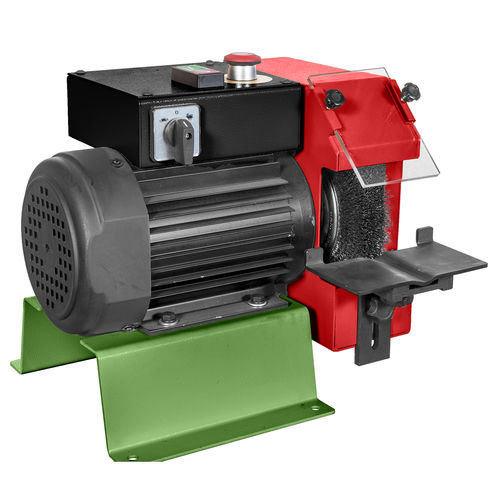 Disc deburring machine - GB200 - Nebes srl