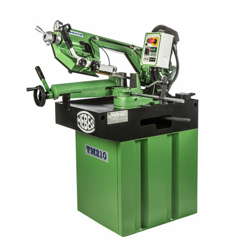 Band saw - TM210 MF	 - Nebes srl - horizontal / for metals