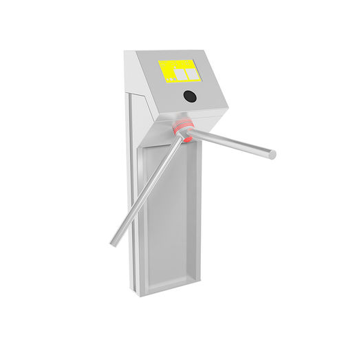 Heavy traffic turnstile - ESD - Karl Gotschlich GesmbH - two-arms