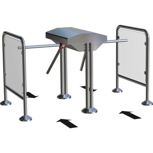 Heavy traffic turnstile - Dolomit Tandem - Karl Gotschlich GesmbH - two-arms