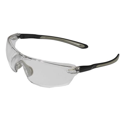 UV safety glasses - ONEX - SWISS ONE SAFETY SA - polycarbonate / with anti-scratch coating / lightweight