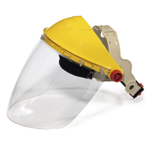 UV protection protective visor - SHAPE - SWISS ONE SAFETY SA
